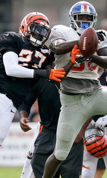 If you're playing Draft Kings Friday, you'll want to stack these Giants in your lineup